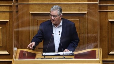 Κουτσούμπας: Βαθιά αντιλαϊκός ο προϋπολογισμός