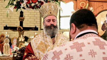 Γιορτάστηκε στην Αδελαΐδα η μνήμη του Αγίου Ανδρέα