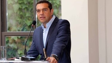 Tσίπρας από Αγ. Παρασκευή: Θα υψώσουμε φράχτη στην αδικία!