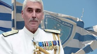 Ο αρχηγός του Λιμενικού Σώματος για τη γιορτή του Αγίου Νικολάου