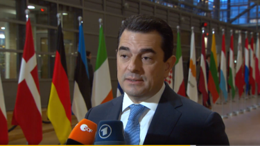 Σκρέκας για πλαφόν στο αέριο: Μια τιμή στα 188 ευρώ θα έστελνε το σωστό μήνυμα στις αγορές