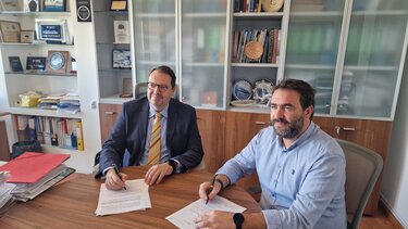 Στρατηγική συνεργασία Αναπτυξιακού Οργανισμού Δήμου Ηρακλείου με τον ΟΛΗ