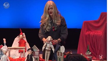 Ακούσατε ... ακούσατε... ώρα μας είναι για παραμύθια!