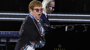 Ο Έλτον Τζον αποχαιρετά το Twitter – Το μήνυμά του για την πολιτική του Έλον Μασκ