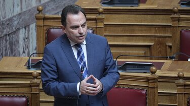 Γιώργος Γεωργαντάς: Στα 500 εκατ. ευρώ τα μέτρα στήριξης του πρωτογενούς τομέα