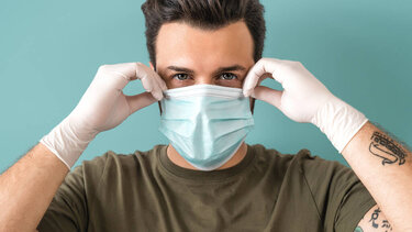 Μαγιορκίνης: "Η έξαρση κορωνοϊού πλησιάζει στην κορύφωσή της"