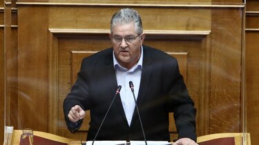 Κουτσούμπας: Ο πυρήνας τόσο του νομοσχεδίου όσο και της αστυνομικής βίας είναι ουσιαστικά ο ίδιος