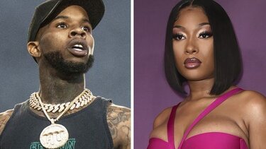 Tory Lanez: Ένοχος για τον πυροβολισμό της ράπερ Megan Thee Stallion