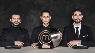 MasterChef 7: Το πρώτο βίντεο με πρωταγωνιστή τον Σωτήρη Κοντιζά - «Για ποιον είναι ο ταραμάς;»