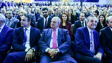 Μητσοτάκης: Συνάντηση με Καραμανλή και Σαμαρά στις 7 Δεκεμβρίου