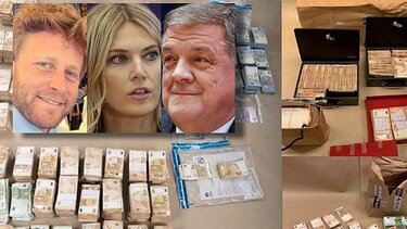 Ο ένας "δίνει" τον άλλο στην υπόθεση Qatargate - Στο «μικροσκόπιο» οι κινήσεις 7 τραπεζικών λογαριασμών