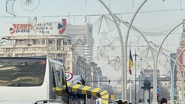 Δυστύχημα στη Ρουμανία: Από Βόλο, Θεσσαλονίκη και Λάρισα οι επιβάτες του μοιραίου λεωφορείου