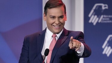 ΗΠΑ: Νέος βουλευτής παραδέχεται ότι είπε ψέματα