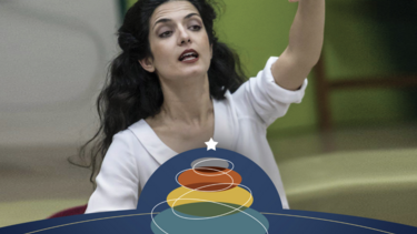 "Βιβλία πάνω στη Σκηνή" ~ Διαδραστικό Θεατρικό Αναλόγιο παιδικής λογοτεχνίας