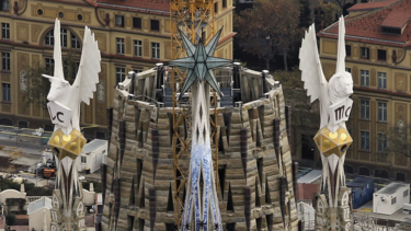 Η Σαγράδα Φαμίλια ολοκληρώνεται μετά από σχεδόν ενάμιση αιώνα!