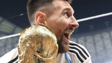 Ακόμη μια πρωτιά για τον Μέσι!