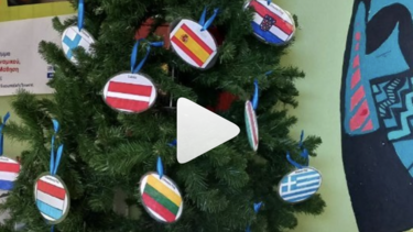 Γεμάτο Ευρώπη το 2ο ΕΠΑΛ Ρεθύμνου!