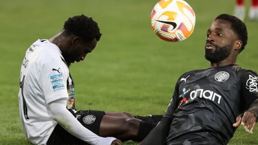 Ντίκο, ο πολιορκητικός κριός του ΟΦΗ