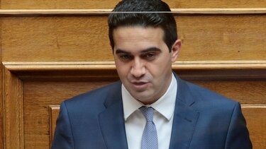 Κατρίνης: Η κυβέρνηση δεν μπορεί να διασφαλίσει το εισόδημα των πολιτών από τις υπέρμετρες αυξήσεις