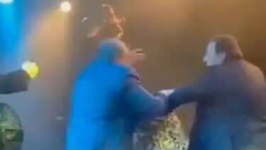 Η απάντηση του Αντύπα για την επίθεση που δέχθηκε στην πίστα