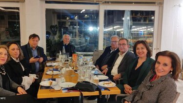 Έκοψε την πίτα του ο ιστορικός Μουσικός Σύλλογος «Απόλλων»