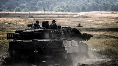 Καναδάς: Ανακοινώθηκε η παράδοση τεσσάρων Leopard 2 στην Ουκρανία