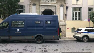 "Κληρώνει" σήμερα για τα δύο αδέρφια με την κομπίνα στο Μηχανολογικό