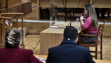 Δίκη Χρυσής Αυγής: Καταθέτει αυτόπτης μάρτυρας που είδε τη δολοφονία του Π. Φύσσα