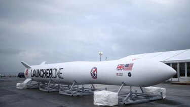 Απέτυχε η εκτόξευση δορυφόρου της Βρετανίας – Τι εμπόδισε τον πύραυλο να φτάσει σε τροχιά