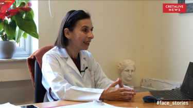 Δρ. Ελένη Παπαδάκη: «Ο θάνατος ενός ασθενή δεν ξεπερνιέται!»