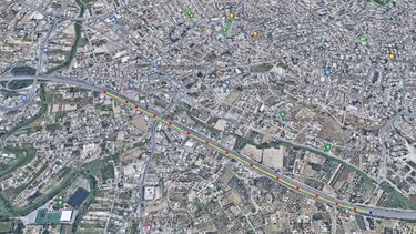 Νυχθημερόν τα ασφαλτικά στον ΒΟΑΚ!