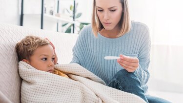 Πώς θα θωρακίσουμε τον οργανισμό των παιδιών μας ενάντια στις ιώσεις