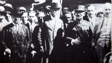 Η οικουμενική κυβέρνηση που κράτησε μια διετία