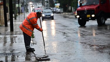 Κλειστά τα σχολεία στην Αττική λόγω της κακοκαιρίας