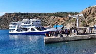 Η επίσκεψη Μητσοτάκη στη Γαύδο και το μήνυμα της πρώην δημάρχου