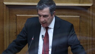 Υποκλοπές: Μήνυση για έμμεση παρακολούθησή του κατέθεσε ο Γιώργος Καμίνης