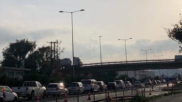 Συνεχίζονται οι εργασίες συντήρησης στον ΒΟΑΚ 