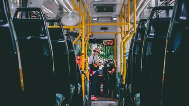 Γρεβενά: Κατέρρευσε και πέθανε ξαφνικά οδηγός ΚΤΕΛ 