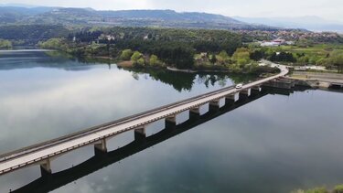  Αναπαράσταση στο φράγμα του Αλιάκμονα για το θάνατο του 11μηνου βρέφους