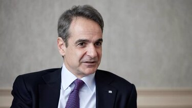 Μητσοτάκης: "Στόχος μας είναι να ρίξουμε την ανεργία κάτω του 10%"