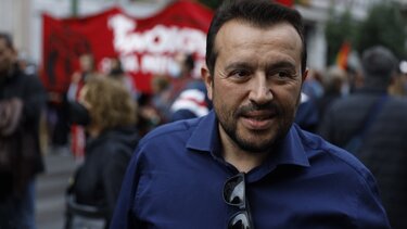 ΣΥΡΙΖΑ: Υποψήφιος και ο Νίκος Παππάς για πρόεδρος μετά τον Στέφανο Τζουμάκα