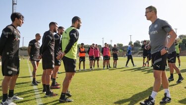 Όλοι μέσα εκτός από Ντουρμισάι με Παναιτωλικό: Η αποστολή του ΟΦΗ