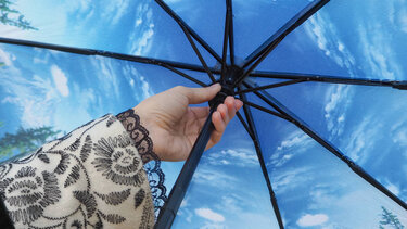 Καταιγίδες και πτώση της θερμοκρασίας την Κυριακή στην Κρήτη