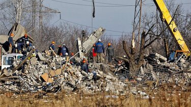 Ουκρανία: Τι λέει η Μόσχα για τις βαριές απώλειες στη Μακιίφκα