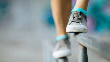 Ιστιαία: Το παρκούρ έστειλε στο νοσοκομείο ανήλικο μαθητή 