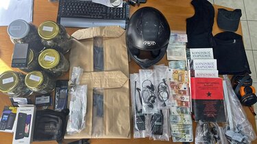 Αυτή είναι η γιάφκα των επτά ληστών, στην Πάτρα