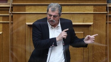 Ο Πολάκης έφυγε… ο Παυλής επιστρέφει!