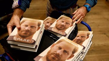 Πρίγκιπας Χάρι: «Από τα τρία παιδιά του Γουίλιαμ, ένα θα καταλήξει σαν εμένα, εφεδρικό»