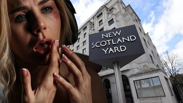 Αξιωματικοί της Scotland Yard και της Μητροπολιτικής Αστυνομίας του Λονδίνου στο Ηράκλειο 