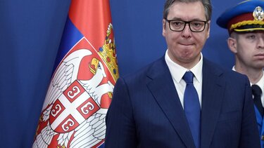 Σερβία: Απειλή παραίτησης από τον Αλ. Βούτσιτς μετά τις εσωκομματικές επικρίσεις για το Κόσοβο